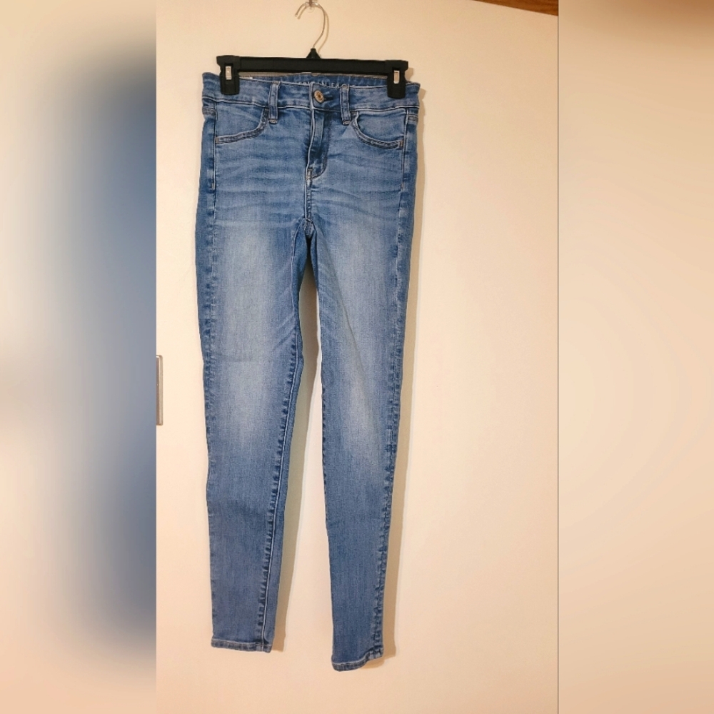 American Eagle jegging 0